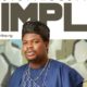 Mr Macaroni Is Doing Well On The Cover Of Simple Magazine Digital Issue