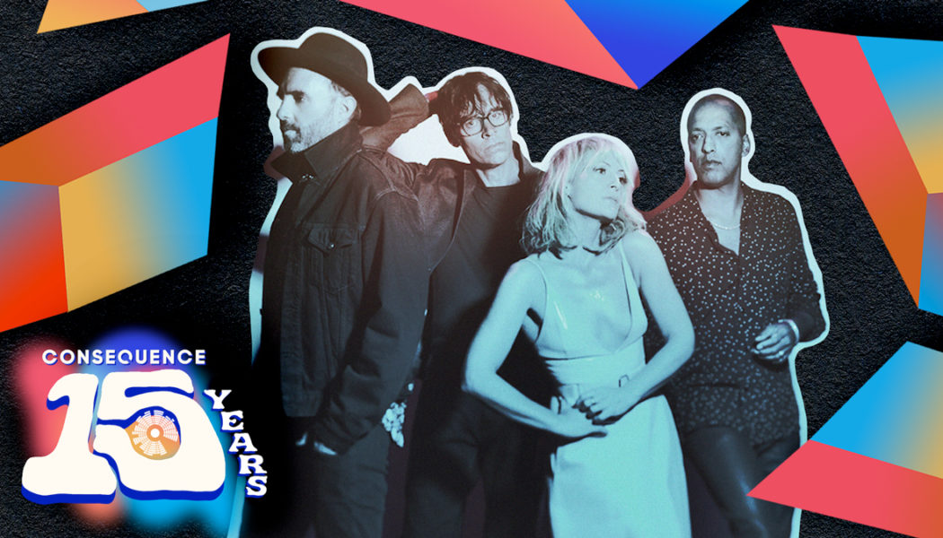 My15: Metric Shares the Playlist of Songs They’ve Had on Repeat Since 2007