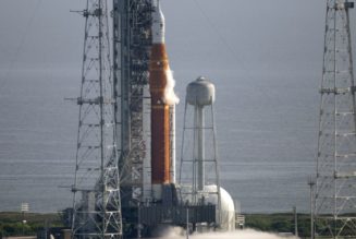 NASA delays Artemis I’s launch for a second time