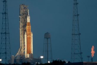 NASA has a new launch date for its Artemis I megarocket