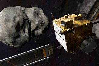 NASA Lands Bullseye In Historic Asteroid Redirection Test