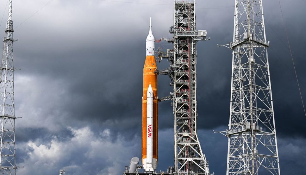 NASA scraps Artemis I launch due to potential hurricane threat