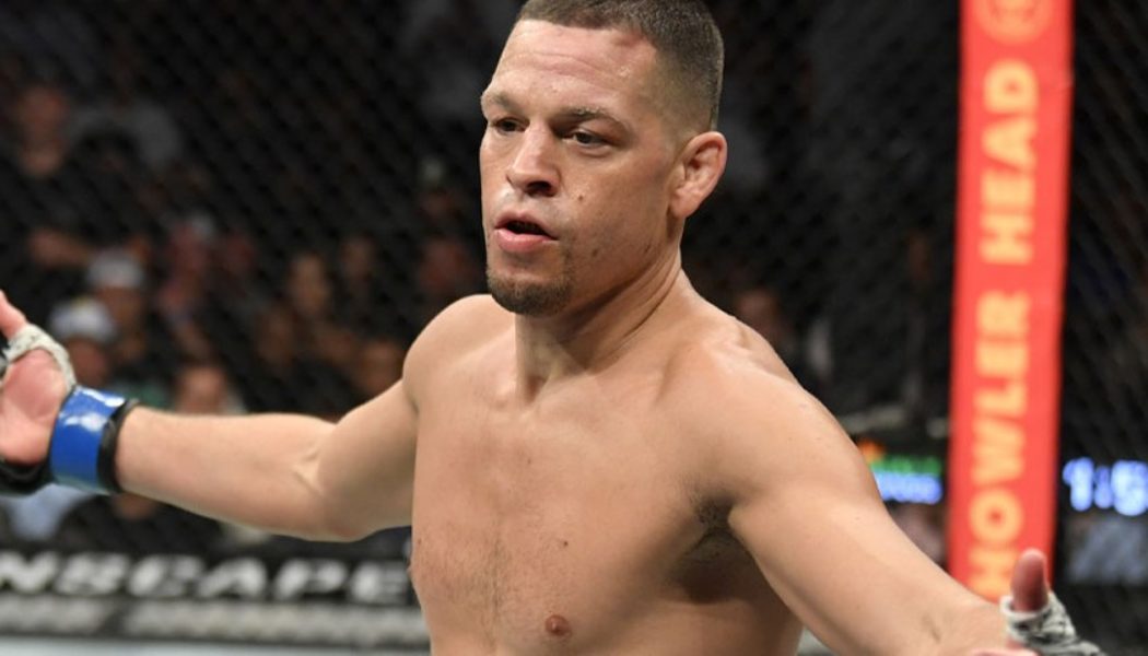 Nate Diaz to Launch Combat Sports Promotion, “Real Fight Inc.”