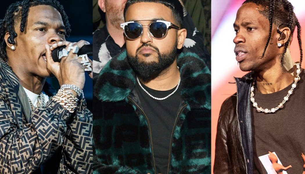 NAV, Lil Baby and Travis Scott Drop “Never Sleep” Visual With Appearance From The Weeknd