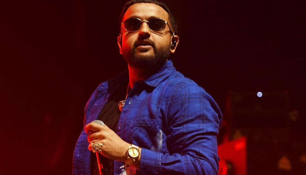 NAV Reveals Full ‘Demons Protected By Angels’ Tracklist