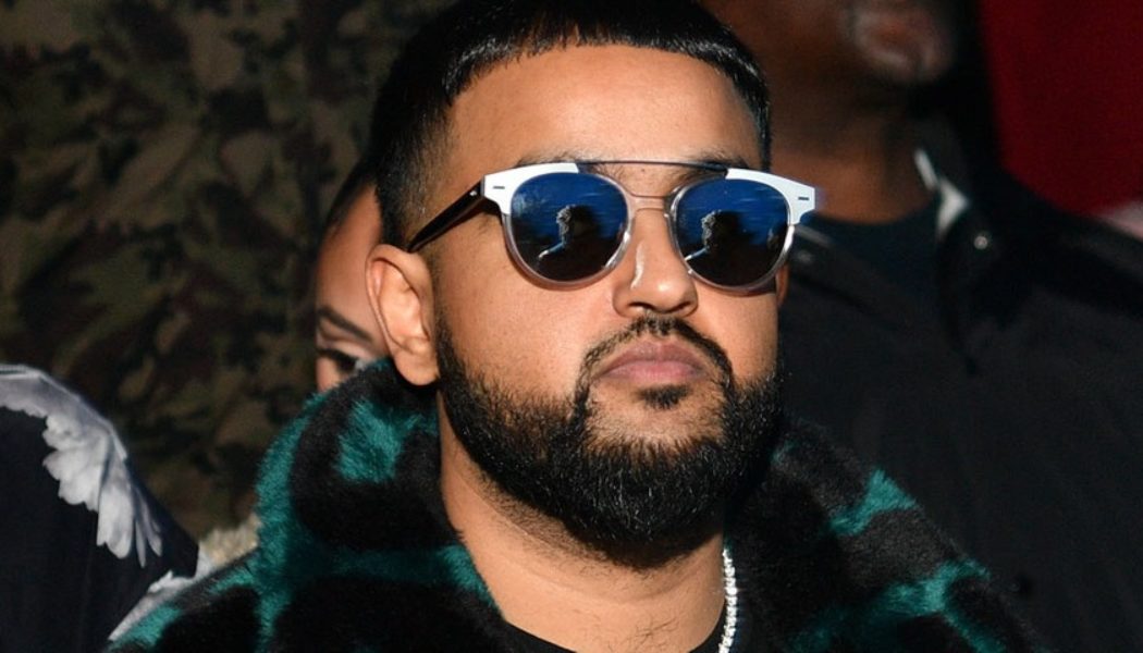 NAV’s ‘Demons Protected by Angels’ Debuts at No. 2