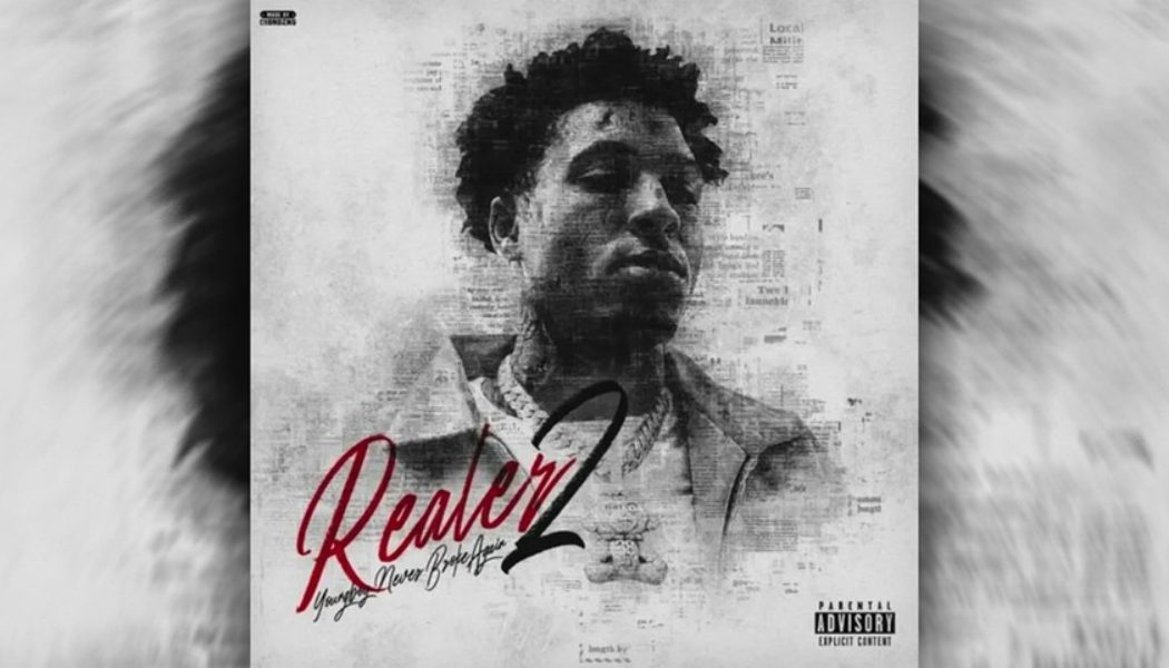 NBA YoungBoy Delivers New Mixtape ‘Realer 2’