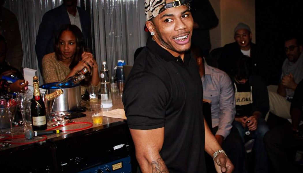 Nelly Says His Song Caused Air Force 1 Sneakers To Go Up In Price