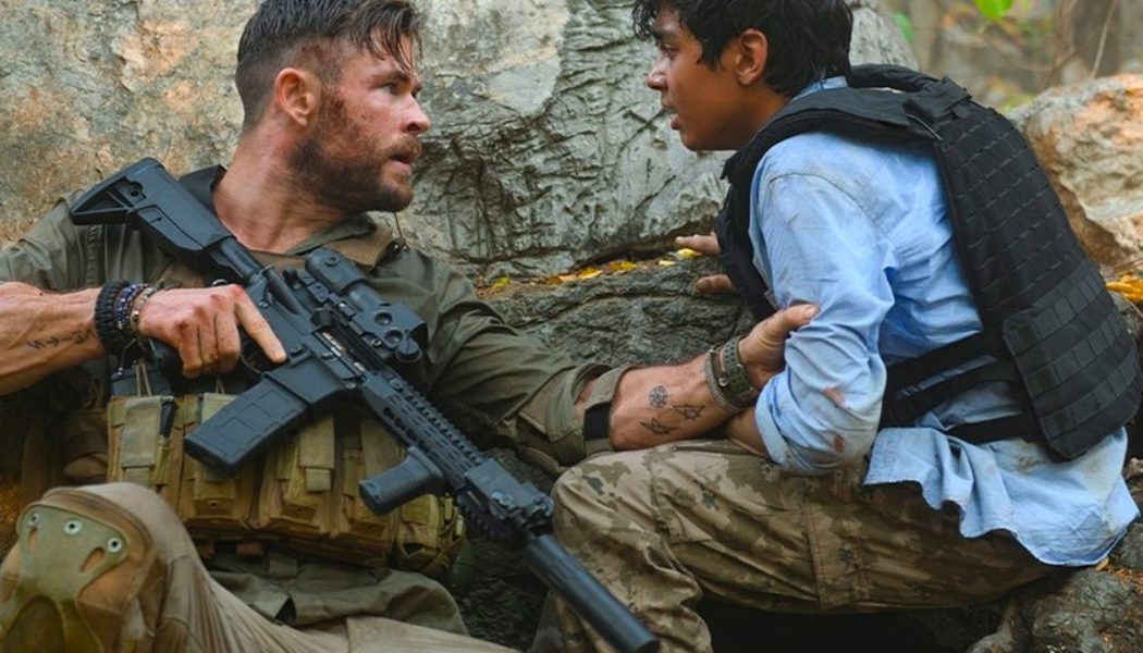 Netflix Drops Exclusive First Look Clip at Chris Hemsworth’s Return for ‘Extraction 2’