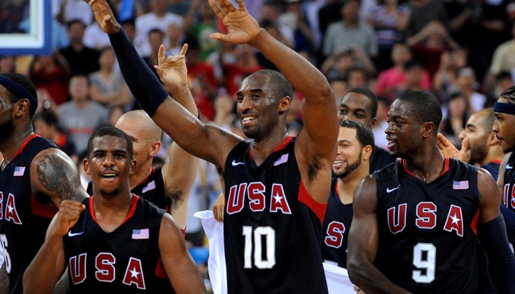 Netflix Drops Trailer for ‘The Redeem Team’ Team USA Documentary