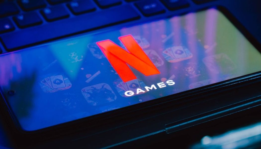 Netflix is Building Its Own Games Studio