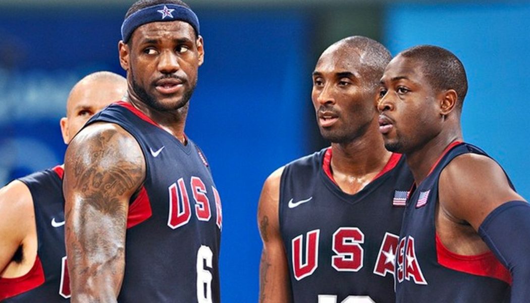 Netflix Reveals ‘The Redeem Team’ Teaser Clip, Giving a Glimpse of Kobe Bryant’s Mamba Mentality in Action