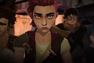 Netflix’s Arcane is the first streaming series to win an Emmy award for animation