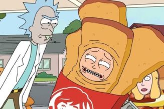 New ‘Rick and Morty’ Promo Sees the Wendy’s Breakfast Menu Dressed as the Smith Family