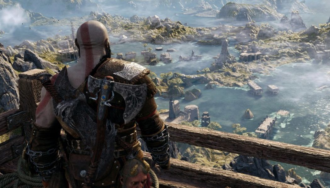 New Trailer for ‘God of War Ragnarök’ Teases Epic Showdown Between Kratos and Thor