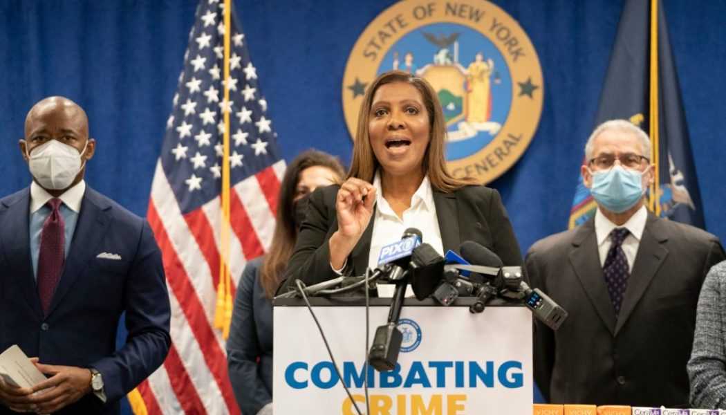 New York AG Letitia James Rebuffs Trump Settlements, Considers Fraud Lawsuit