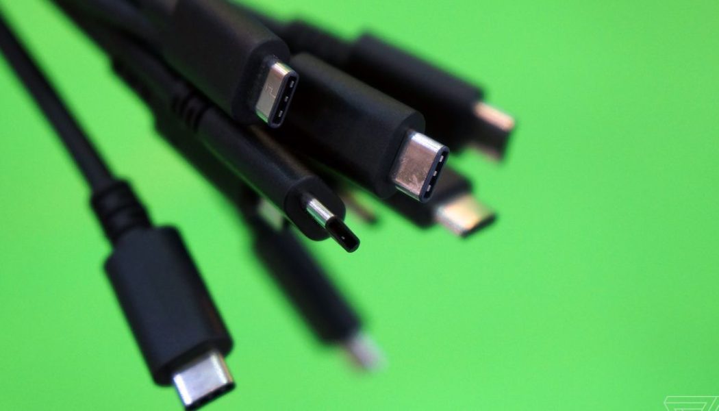 Next-gen USB 4 promises to be twice as fast, using cables you may already own