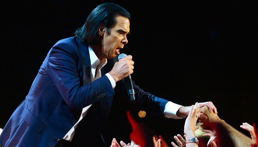 Nick Cave to Narrate Audiobook of His New Memoir