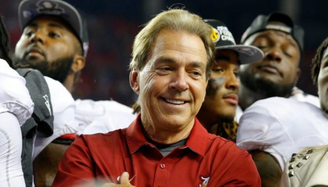 Nick Saban Salary in 2022 Revealed | Who are the Highest Paid Coaches in College Football?