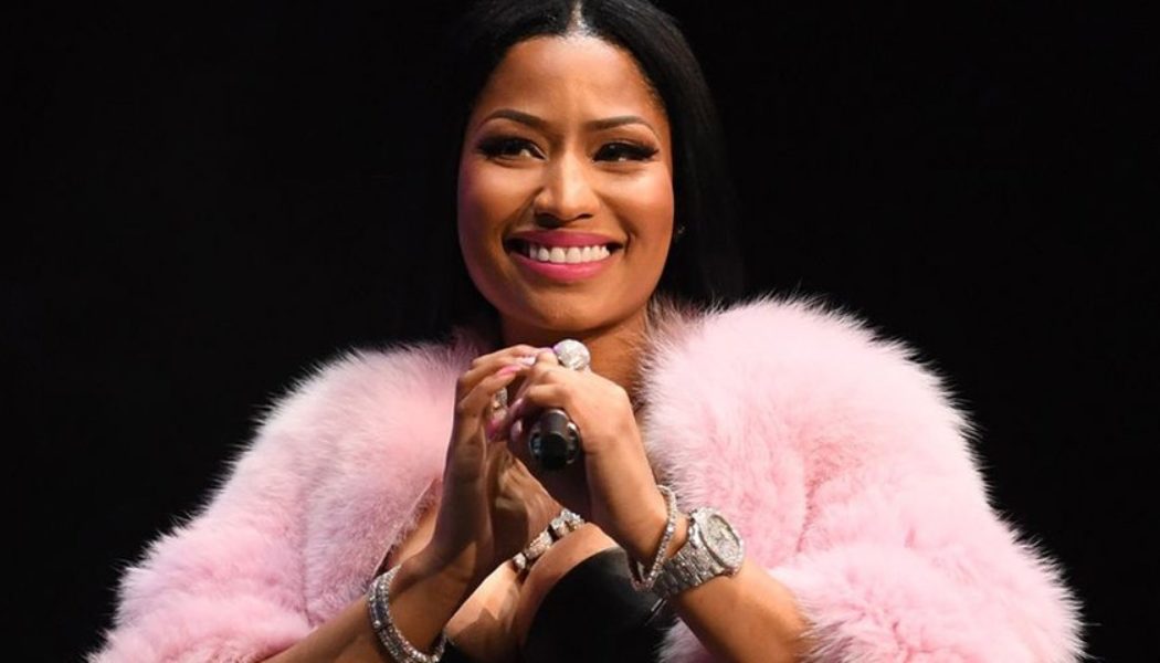 Nicki Minaj Delivers “Super Freaky Girl (Queen Mix)” With JT, BIA and More