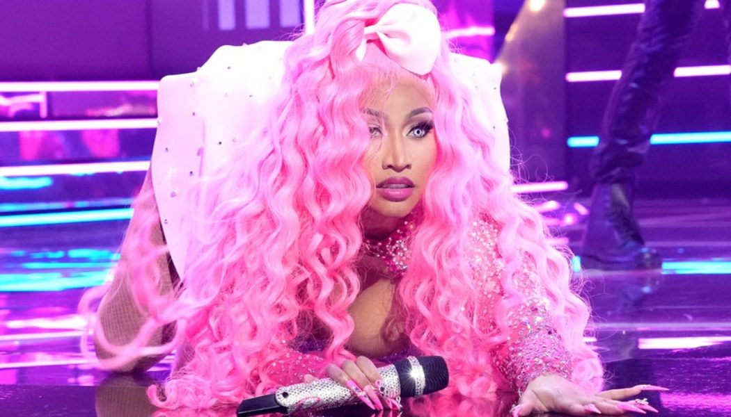 Nicki Minaj Drops Official “Super Freaky Girl” Video