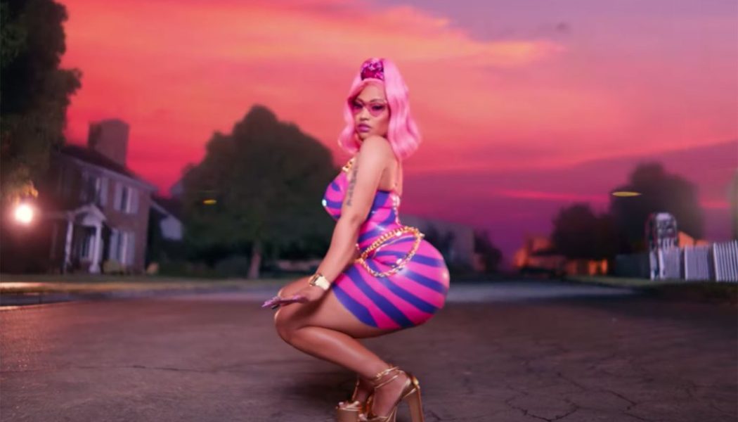 Nicki Minaj Drops ‘Super Freaky Girl (Queen Mix)’: Stream It Now