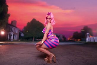 Nicki Minaj Drops ‘Super Freaky Girl (Queen Mix)’: Stream It Now