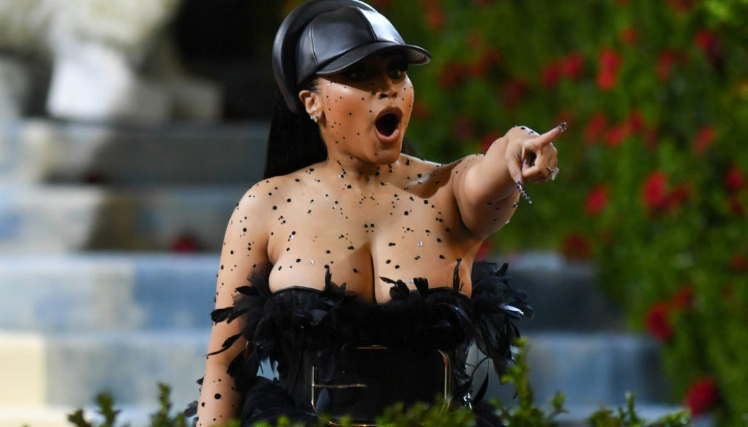 Nicki Minaj Files $75K Defamation Lawsuit Against Gossip Page