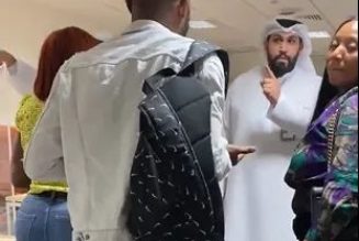 Nigerians detained in Dubai, along with their passports