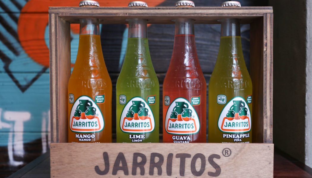 Nike & Mexican Soda Brand Jarritos Rumored To Collab On New SB Dunks