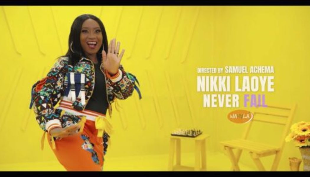 Nikki Laoye – Never Fail