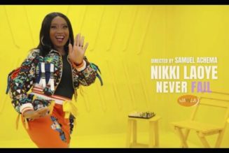 Nikki Laoye – Never Fail