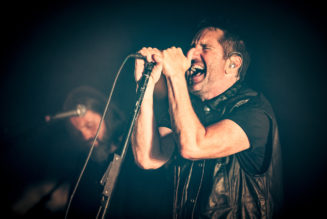 Nine Inch Nails Crush Red Rocks: Photos + Video