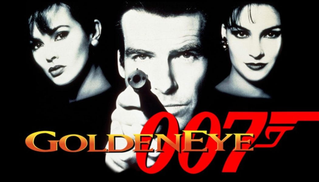 Nintendo 64’s Cult-Classic Shooter ‘GoldenEye 007’ Is Coming to Switch and Xbox