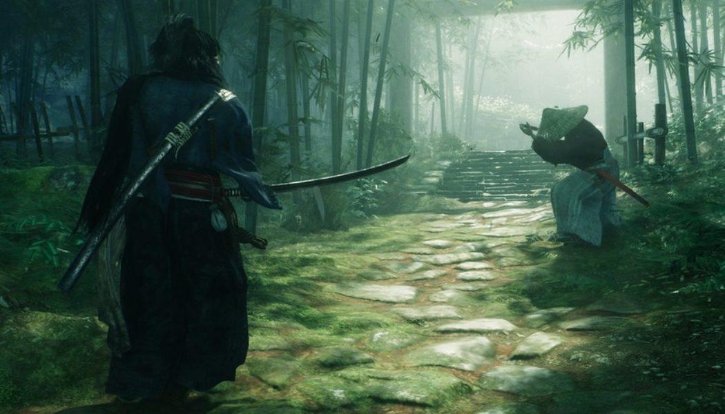 ‘Nioh’ Studio To Make Open-World Japan-Set RPG ‘Rise of the Ronin’