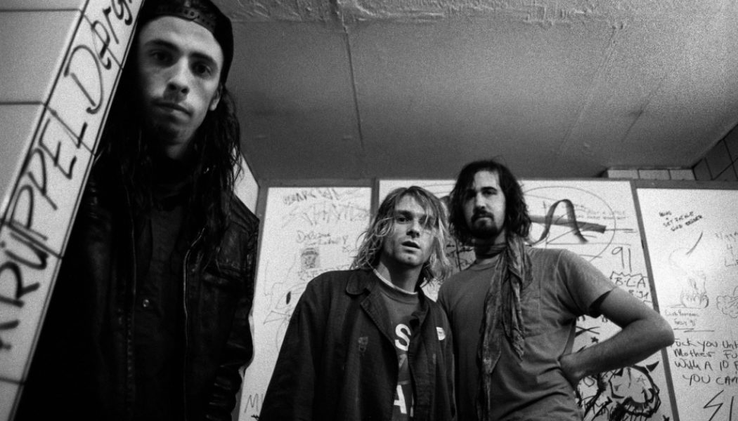 Nirvana Beats Lawsuit Claiming ‘Nevermind’ Baby Cover Was Child Porn