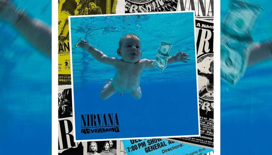 Nirvana Ultimately Wins ‘Nevermind’ Baby Album Cover Lawsuit