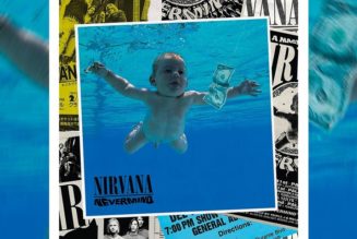 Nirvana Ultimately Wins ‘Nevermind’ Baby Album Cover Lawsuit