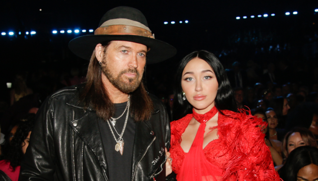 Noah Cyrus Teams Up With Dad Billy Ray Cyrus for Emotional Duet Version of ‘Noah (Stand Still)’