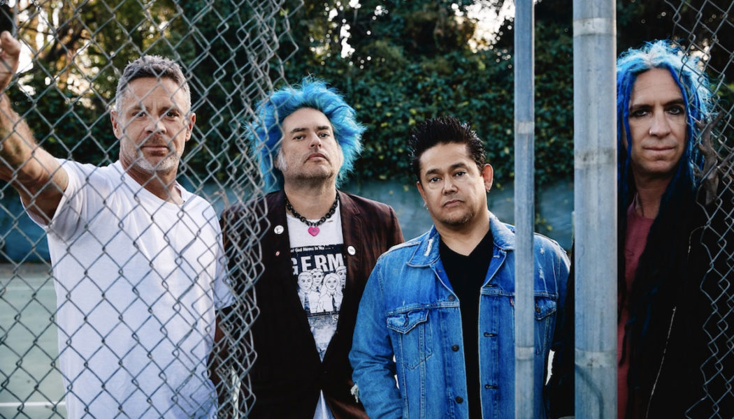 NOFX to Break Up in 2023