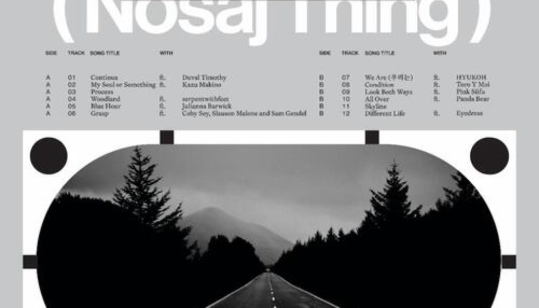 Nosaj Thing Announces New Album Continua, Shares New Song