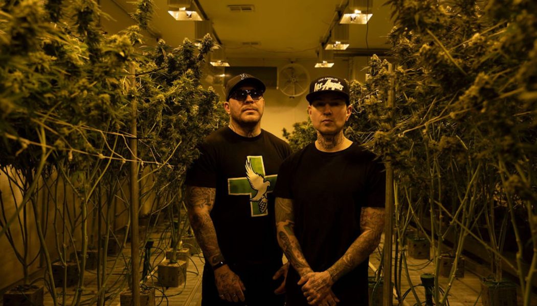 Odd Jobs: Hollywood Undead’s Always Been Cannabis Entrepreneurs — But Now They Do It Legally