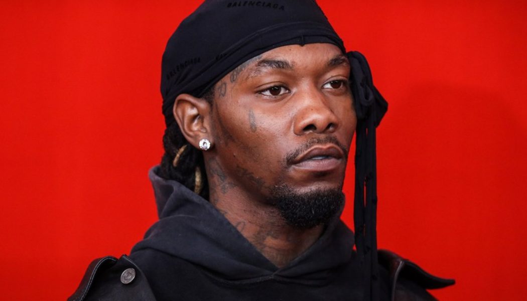 Offset Performs “Code” and “54321” Medley on ‘The Tonight Show’