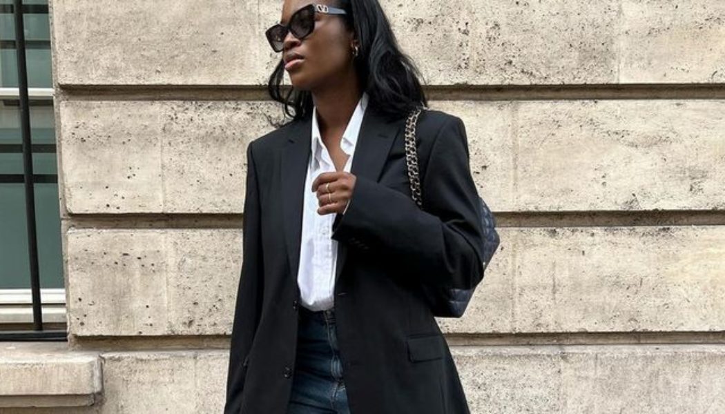 Oversized Blazers Are Trending—As a Petite Woman, Here’s How I’d Wear One