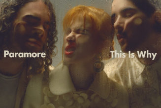 Paramore Announce New Album This Is Why, Share Title Track: Stream