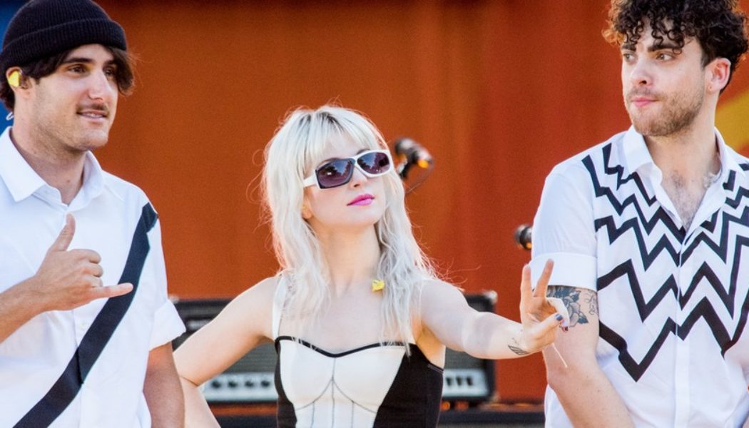 Paramore To Release First Single in 5 Years “This Is Why”