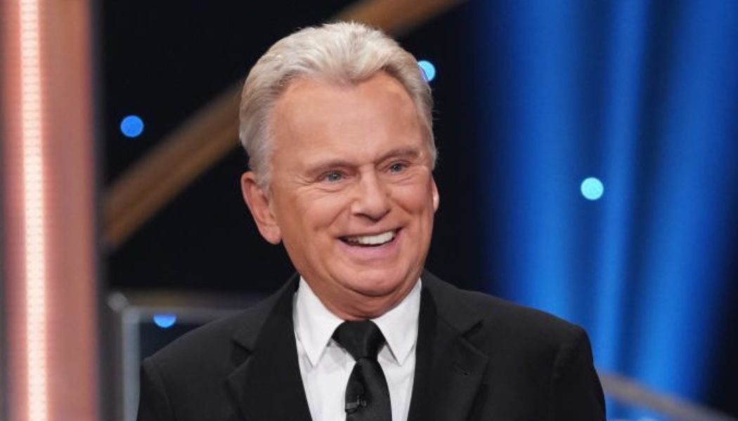 Pat Sajak Ripped For Photo With Grimy GOPer Greene