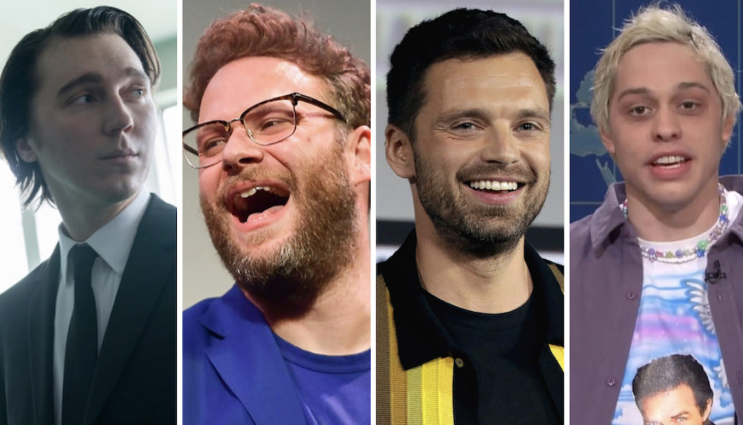 Paul Dano, Seth Rogen, Sebastian Stan, and Pete Davidson Cast in GameStop Short Squeeze Movie