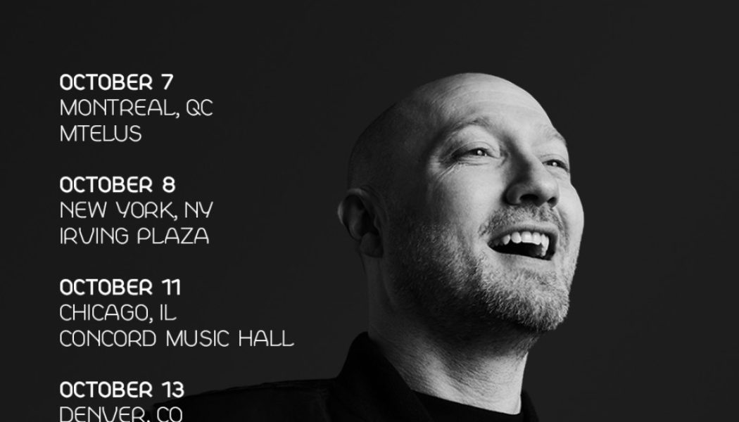 Paul Kalkbrenner Announces 2022 North America Tour Dates