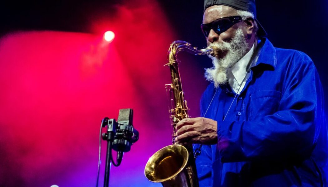 Pharoah Sanders, Legendary Jazz Saxophonist, Dead at 81